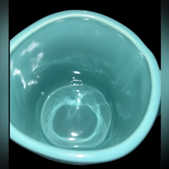 Rae Dunn meet me at the beach with lid- Gently used - Picture 2 of 3